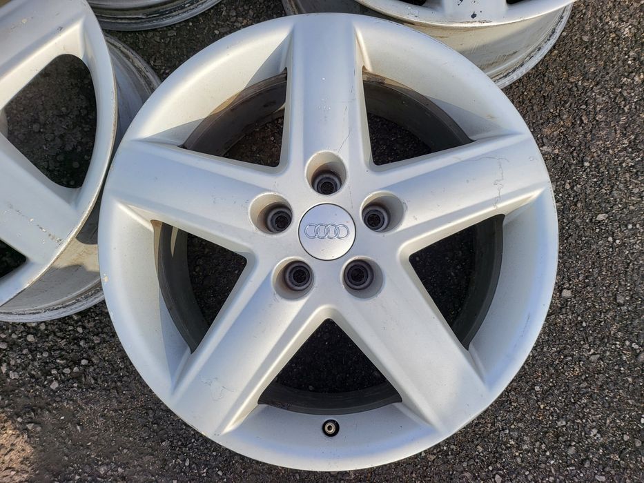 Лети джанти 17 5х112 Audi , Ауди