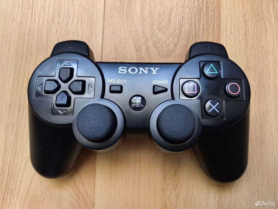 Геймпад. Джойстик Dualshock 3 Sixasis Playstation PS3