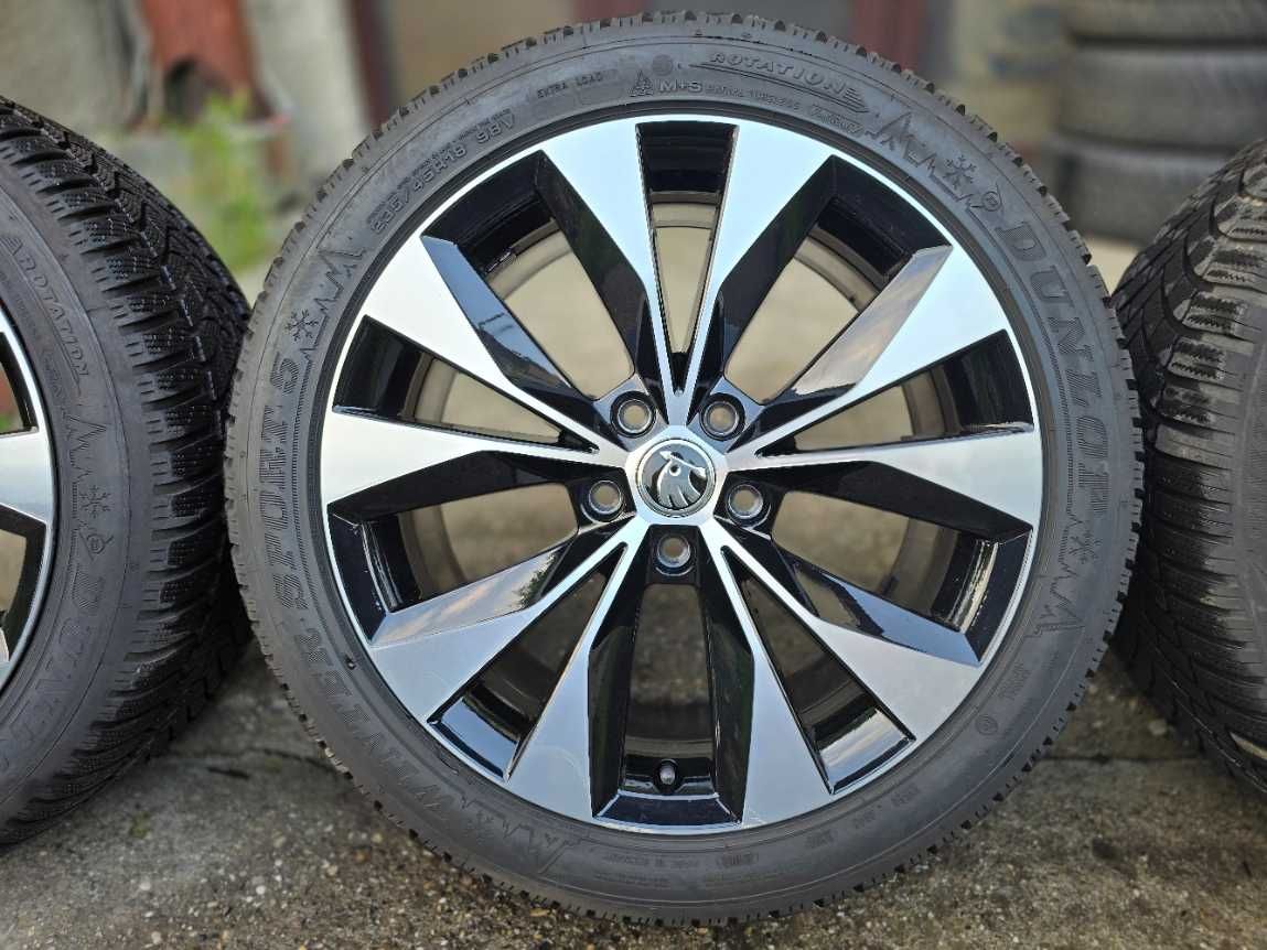 Jante Originale Skoda Superb | Octavia | Passat | Arteon 18" Iarna