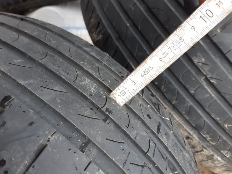 Vand cauciucuri folosite