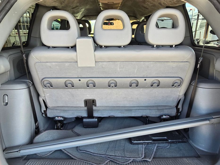 Chrysler Voyager 2.5CRD/Kожен салон/6+ 1места/Лизинг