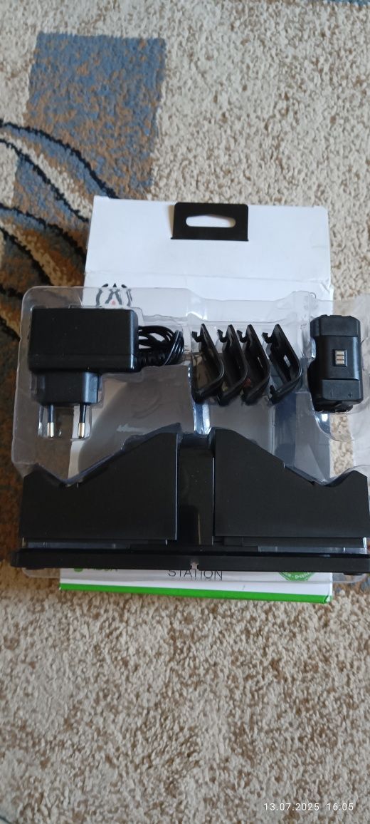 Зарядная станция Xbox
