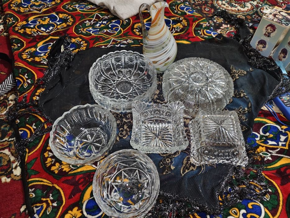 Продается хрусталь