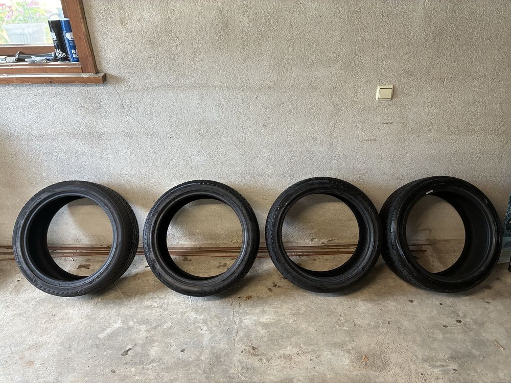 Зимни гуми 225/40/18 Matador sibir snow