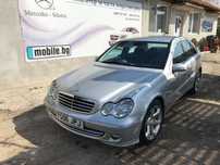 Мерцедес Ц класа на части Mercedes C klasa 2006 W203 Facelift На Части