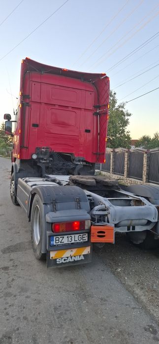 Vând cap tractor Man si Scania 420