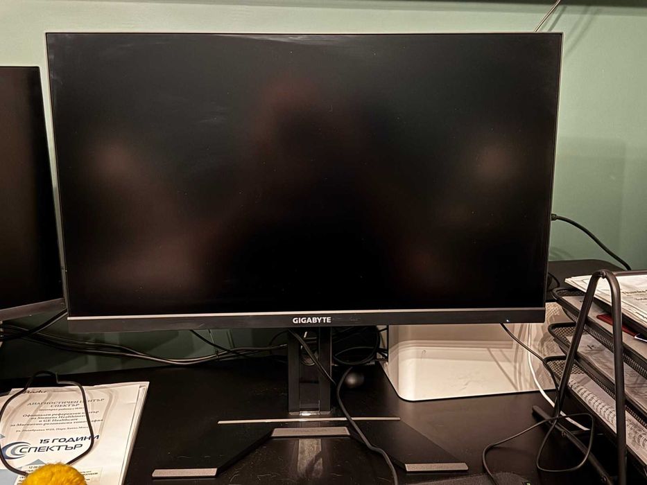 Монитор Gigabyte M27Q