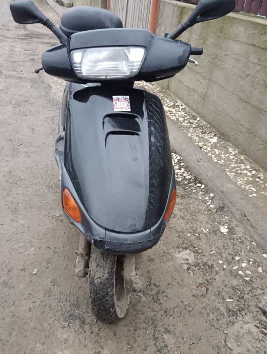 Scuter honda bali