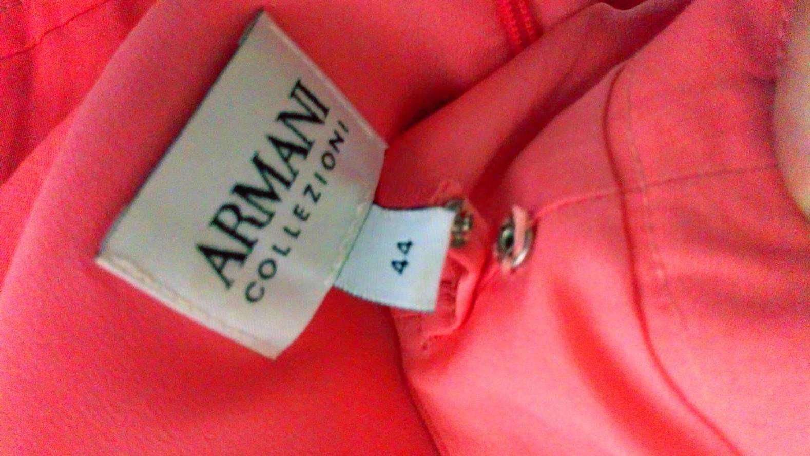 Рокля лен, Armani, размер IT 44