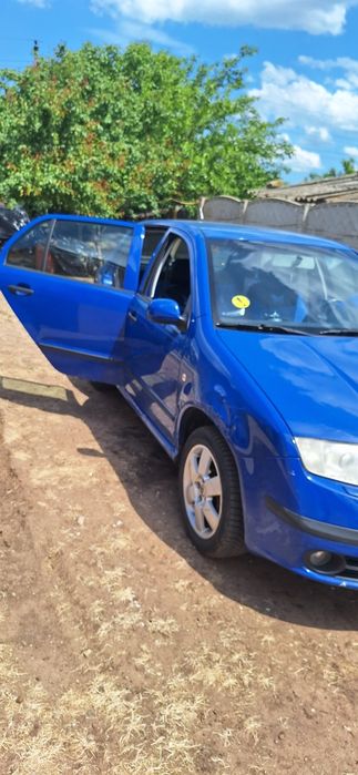 Skoda Fabia 1.4 MPI