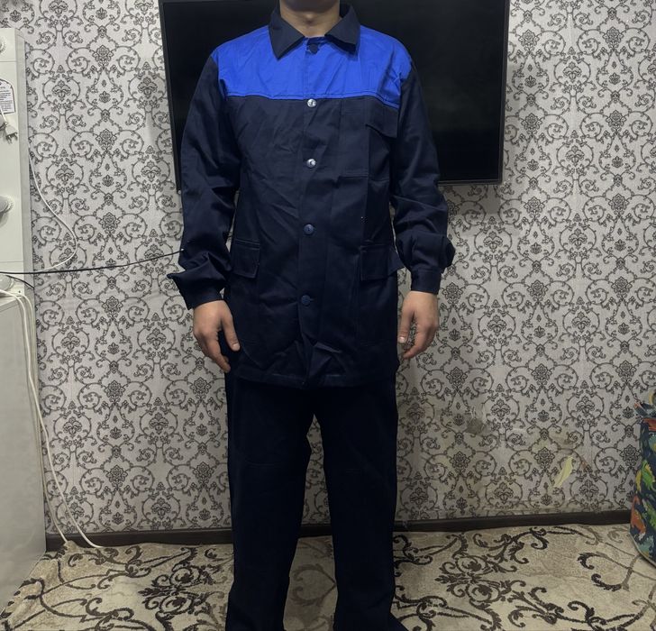 Спец одежда , форма новая