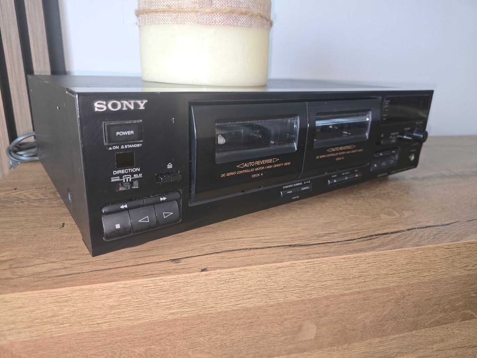 Vand deck SONY Tc-Wr465