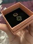 Обеци Van Cleef стомана