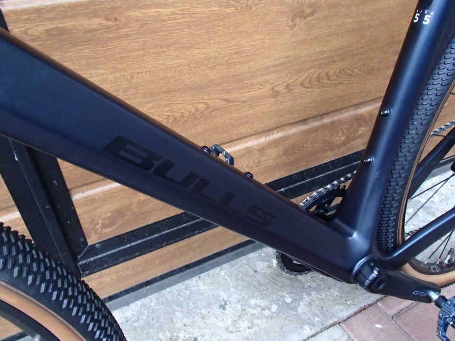 Bicicleta Gravel Full Carbon Full GRX -Model nou-2025