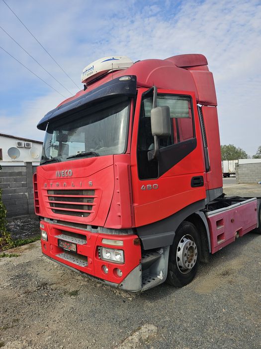 Iveco stralis cursor 13/Volvo,man,