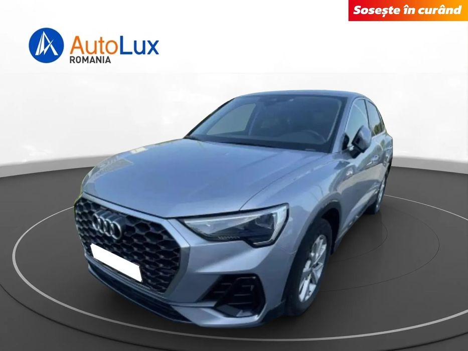 Audi Q3 Posibilitate Rate / Garantie pana la 3 Ani