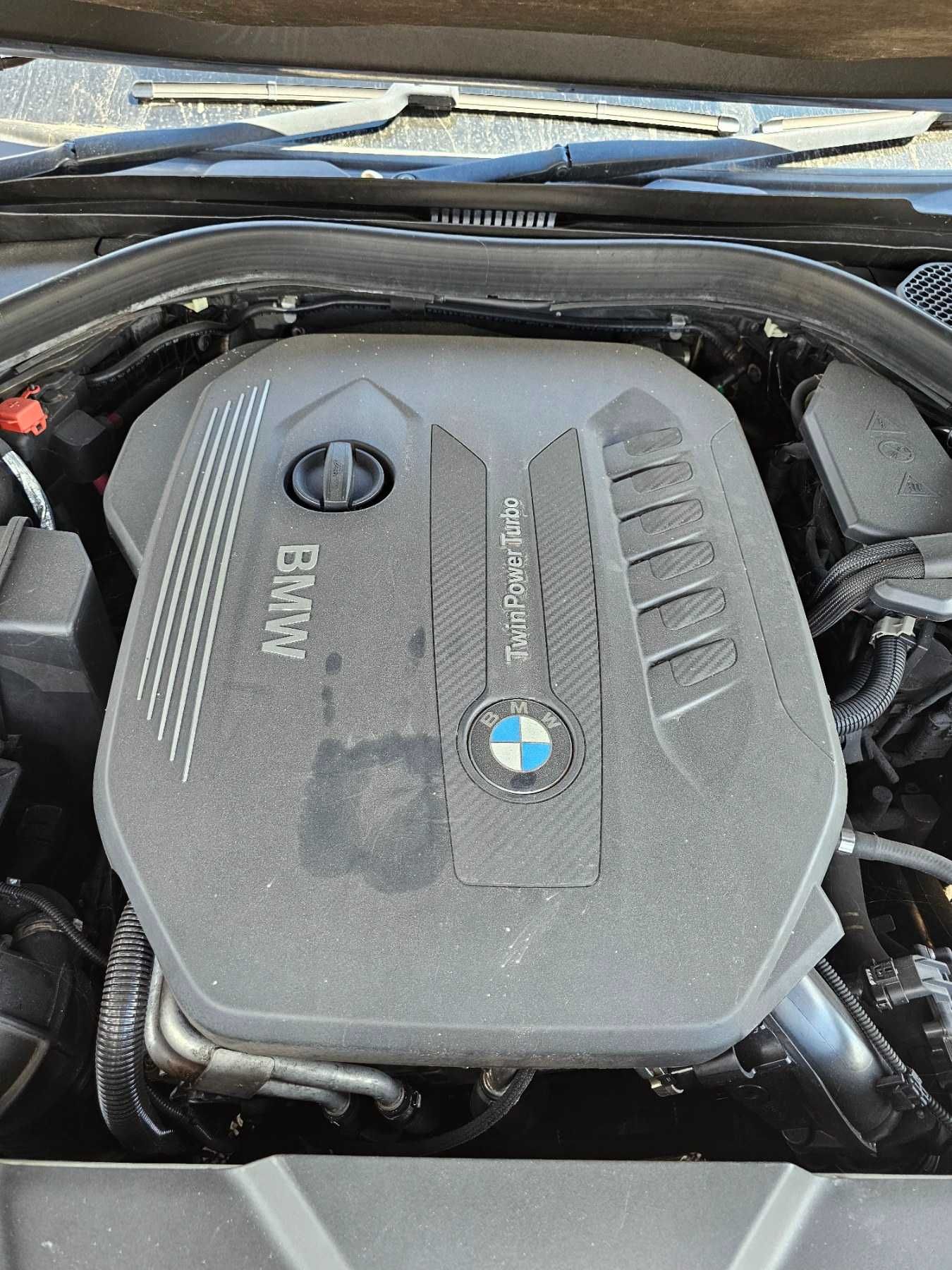 BMW G11 На Части / БМВ Г11 На Части