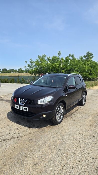 Nissan Qashqai 1.5 dci 110cp tekna