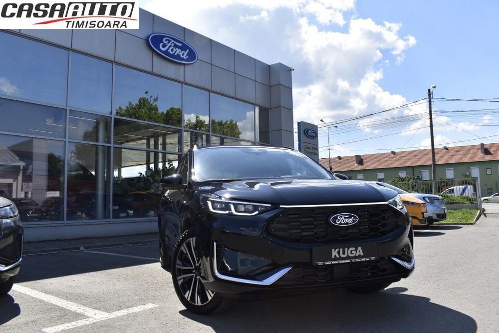 Ford Kuga Ford Kuga ST-Line X 2.5l Duratec FHEV 183 CP AT AWD