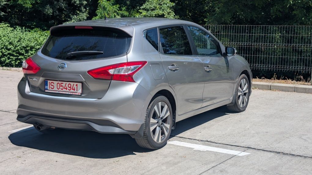 Nissan Pulsar / Megane 4 1.2 DIG-T Tekna Full , Automat, Piele, 2016