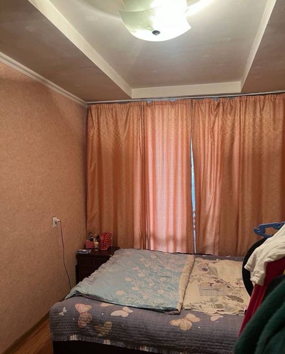 Квартира на Мукимий-Доктор сервис 2/3/4 общ пл 54м  балкон 2*6