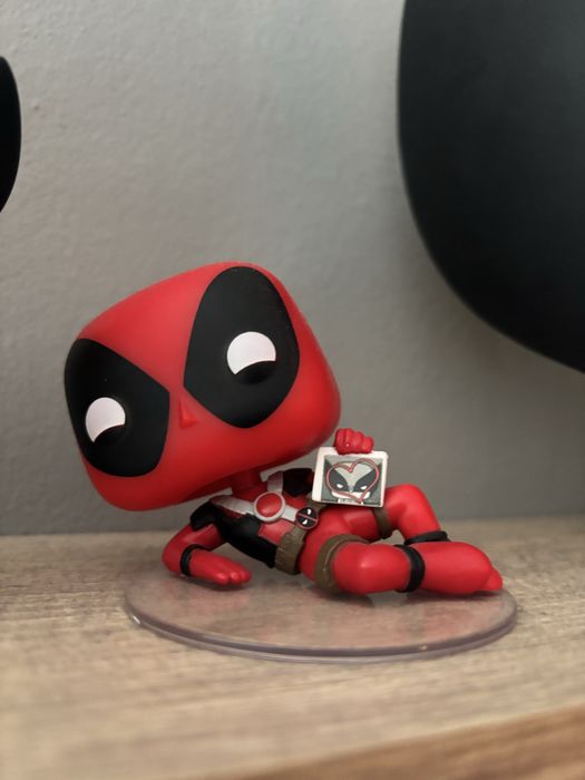 Funko POP фигурки