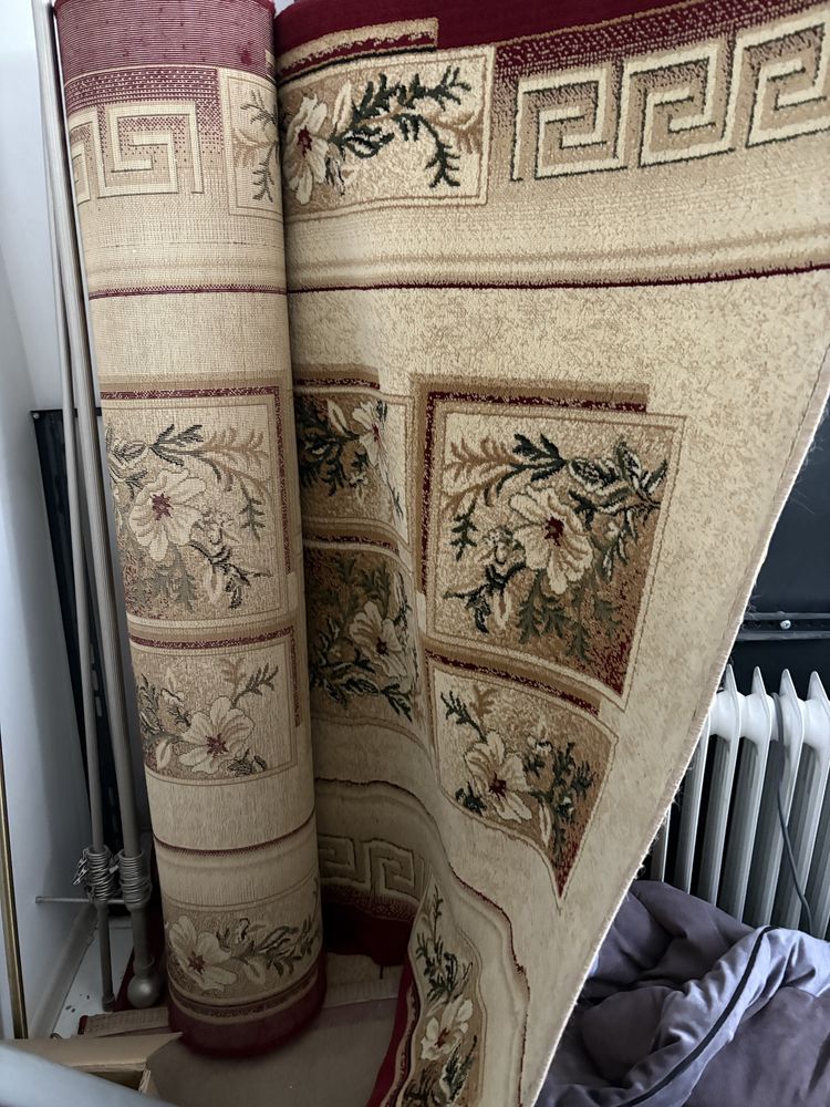 Продам ковер и ковровую дорожку