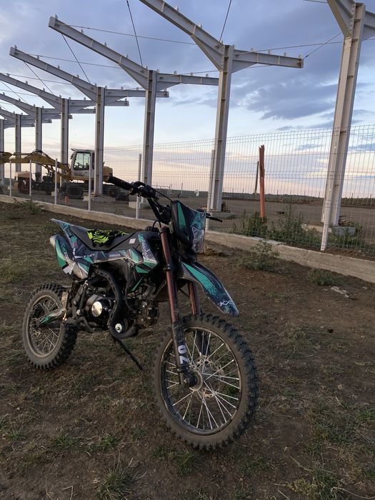 Vand cross kxd 125cc