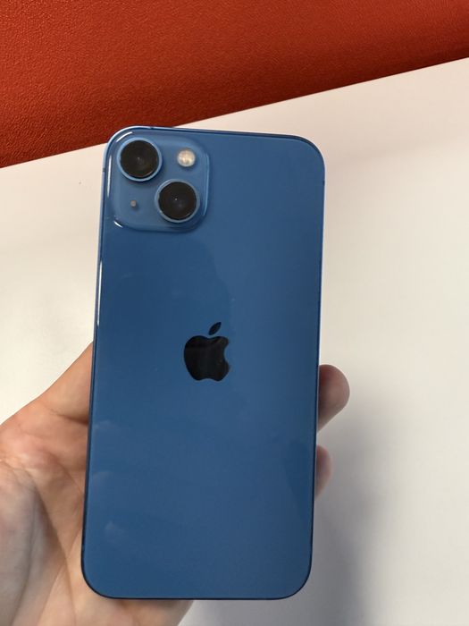 iPhone 13, 128GB, Blue – Impecabil , Full Box+ factura