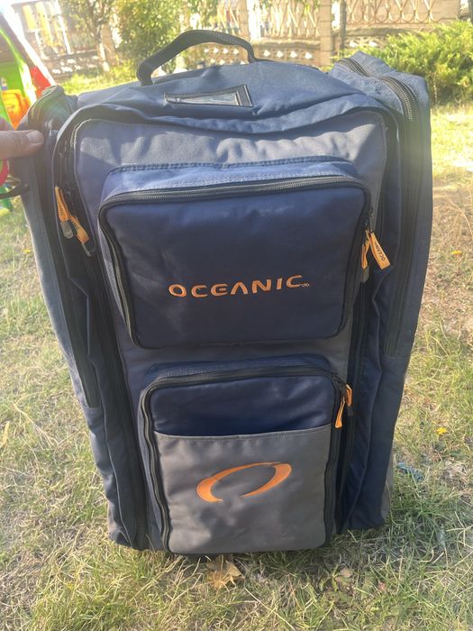 Сак / Раница за водолазно оборудване  ОCEANIC