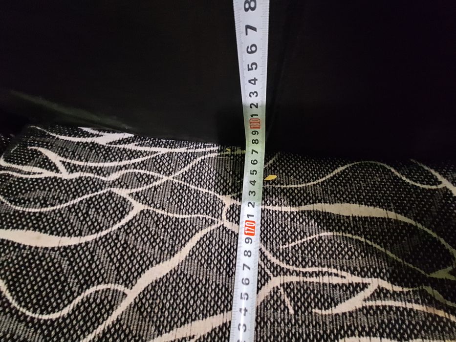 Кухненски ъгъл черен