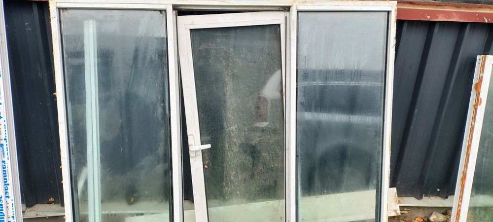 Terestre termopan și uși termpan