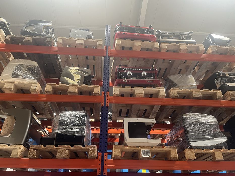 Aparate Profesionale Cafea - SH, revizionate, 100% functional.