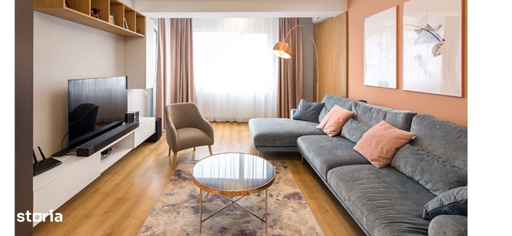 Apartament 3 camere decomandat, bloc nou, Aparatorii Patriei metrou