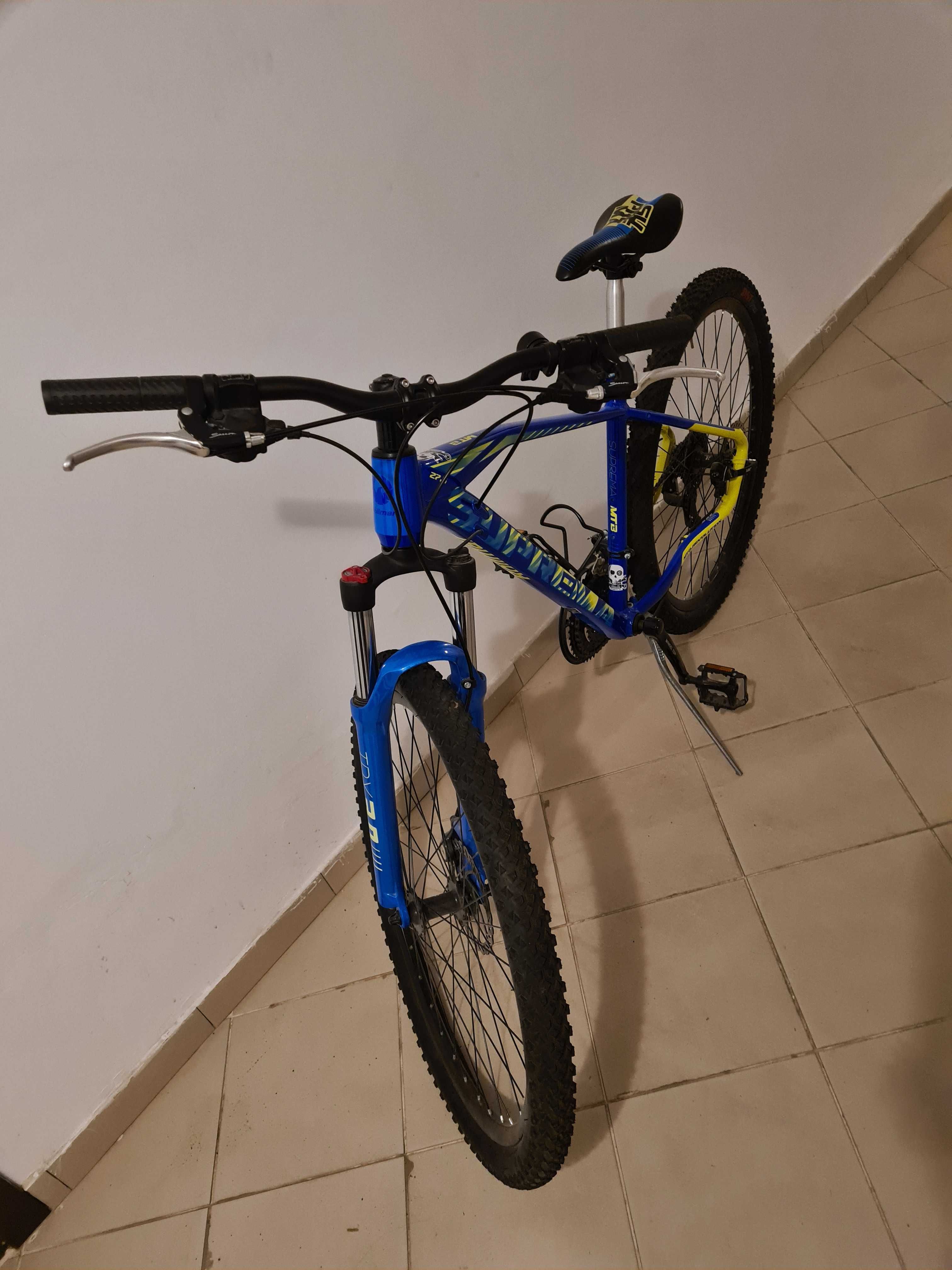 Bicicletă MTB Suprema