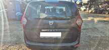 Bara spoiler spate Dacia Lodgy