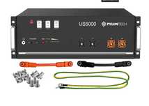 Acumulator Li-FePo4 tip PYLONTECH 4.8 kW/h - model US5000