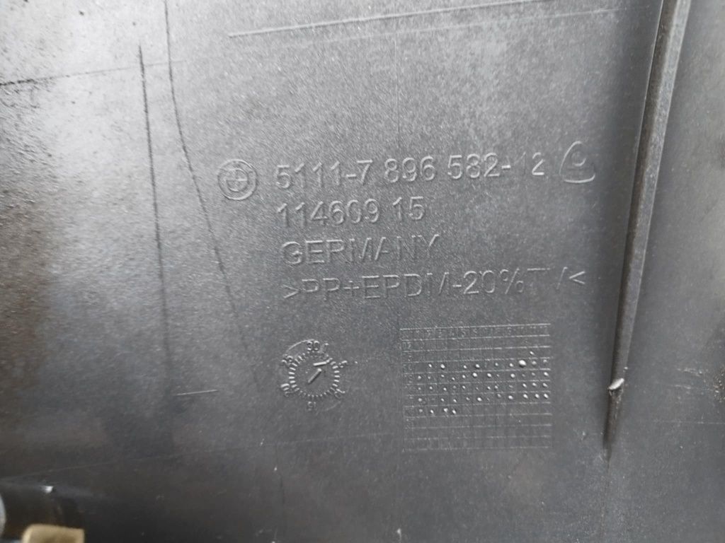 Продавам Оригинален М пакет за Е60 седан