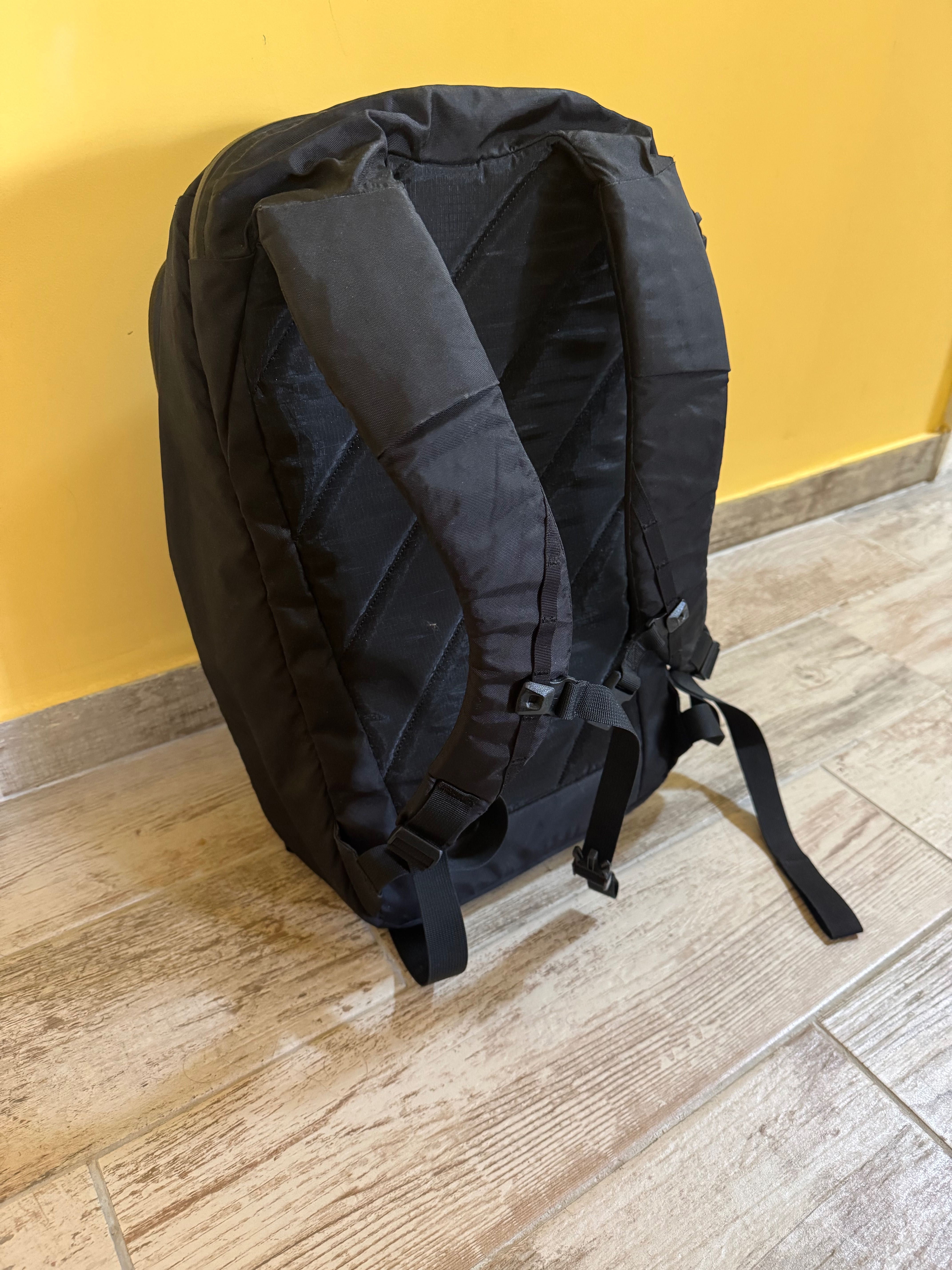 Evergoods Civic Panel Loader 24 L Ecopak Backpack