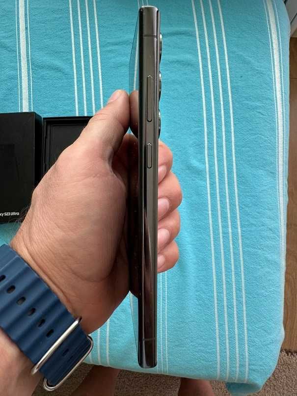 Samsung S23 Ultra-като нов