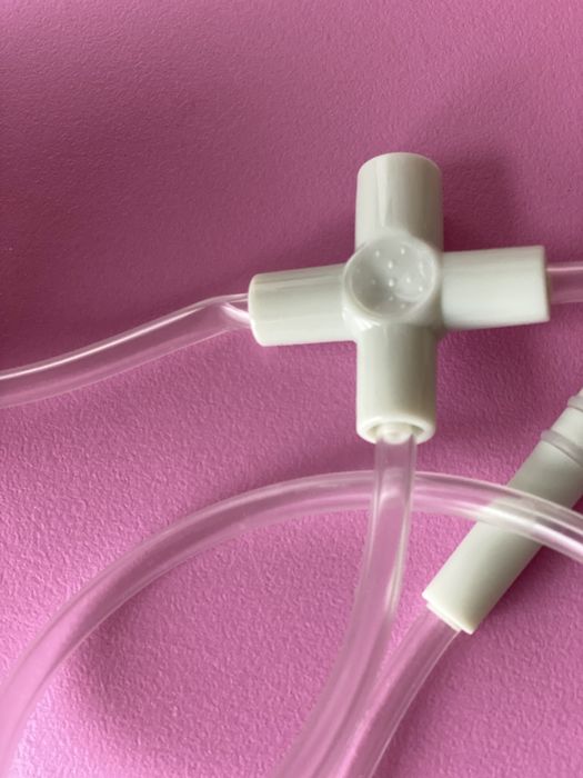 Двойна електрическа помпа за кърма Kikkaboo Nessa