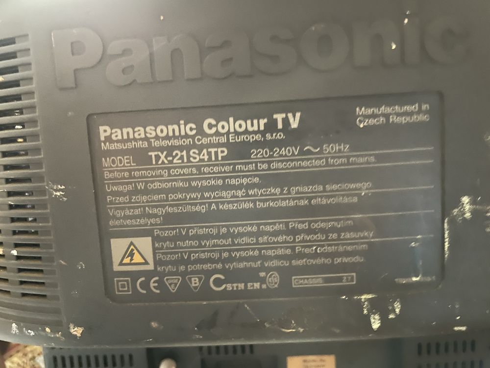 Televizor Panasonic