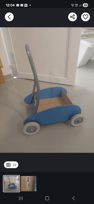 Premergator Ikea