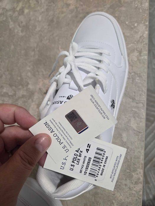 Adidasi Ralph Lauren