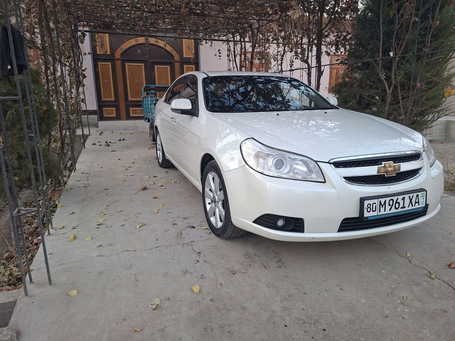 Epica rangi jemchuk, yili 2011