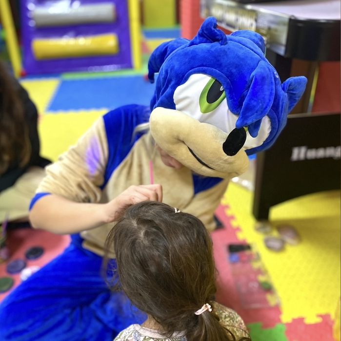 ГОЛЯМА забава | Аниматори | Украса | Фотограф