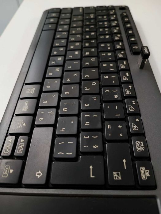 Клавиатура - Rapoo K2600 Wireless