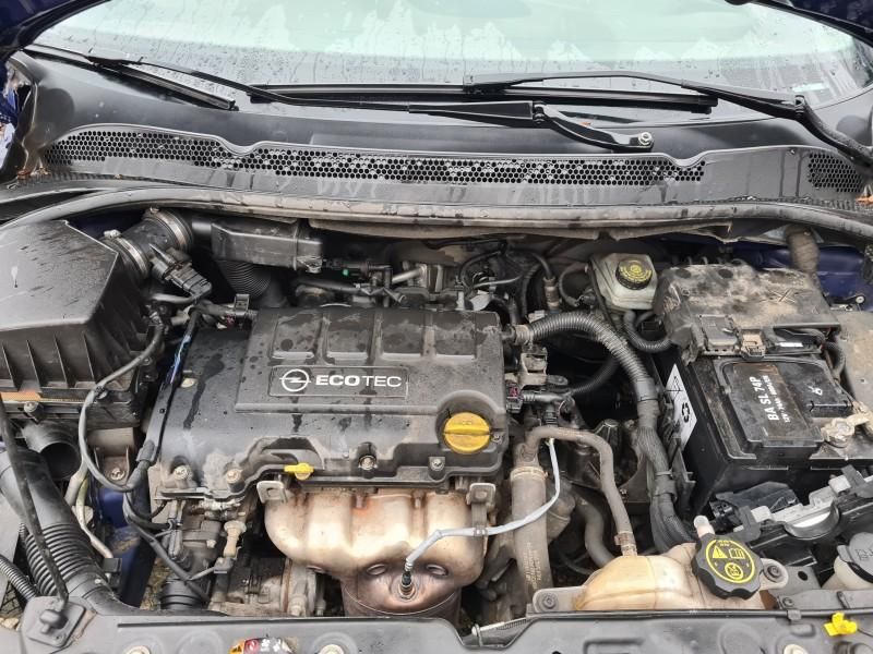 Claxon Opel Corsa E