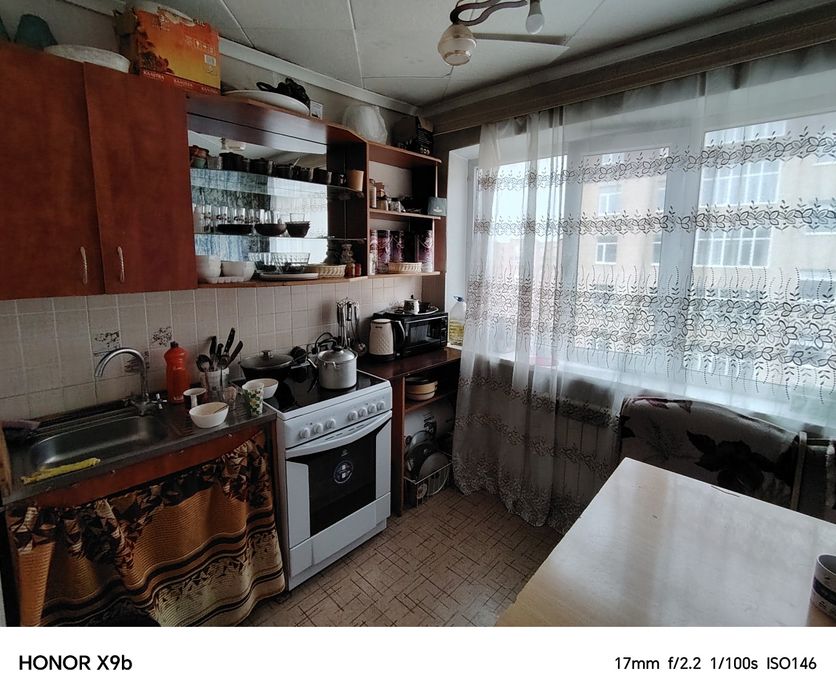 Продаётся 2-х комнатная квартира в районе КарГУ