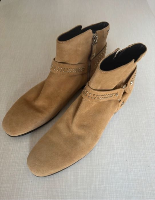 Ghete noi Philipp Plein Made In Italy size 45